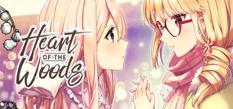 Heart of the Woods box art for Playstation 5